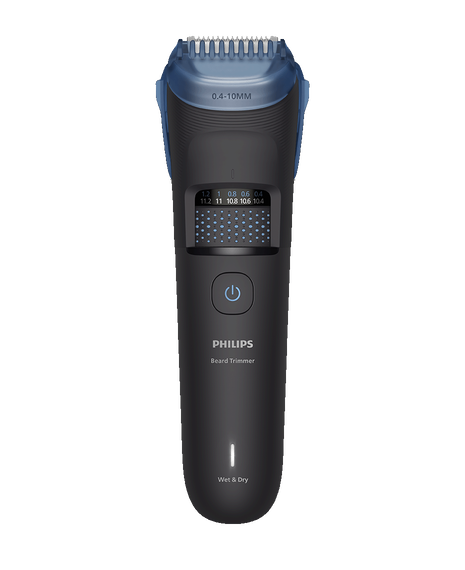 Series 5000 Waterproof Beard Trimmer