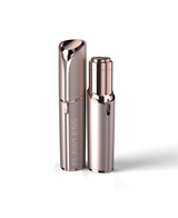 Rechargeable Deluxe Facial Hair Remover 2.0 - Blush