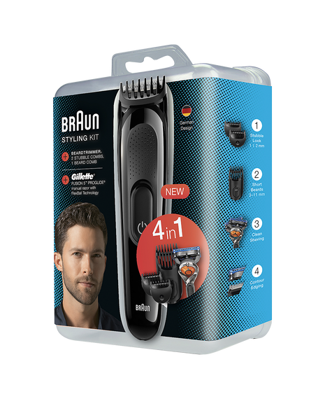 4-in-1 Styling Kit