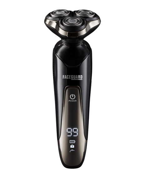 Face Guard Elite PRO Wet & Dry Electric Rotary Shaver