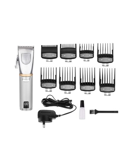 Grenadier Hair Clipper - Silver
