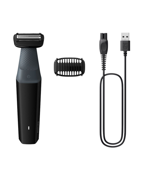 Series 3000 Waterproof Body Groomer