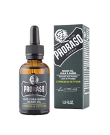 Beard Oil Cypress & Vetyver - 30mL