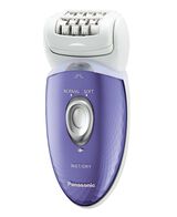Wet & Dry 2-Speed Epilator