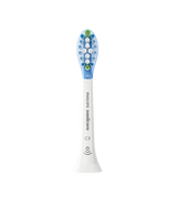 Sonicare C3 Premium Plaque Defence Brush Head Refills 2 Pack - White