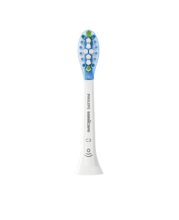 Sonicare C3 Premium Plaque Defence Brush Head Refills 2 Pack - White