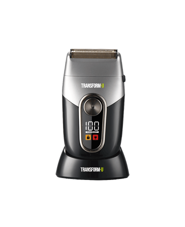 Titanium Shave Electric Shaver