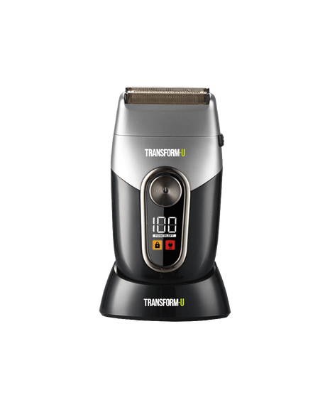 Titanium Shave Electric Shaver