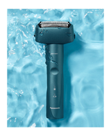 Series 300 3-Blade Wet & Dry Electric Shaver - Blue