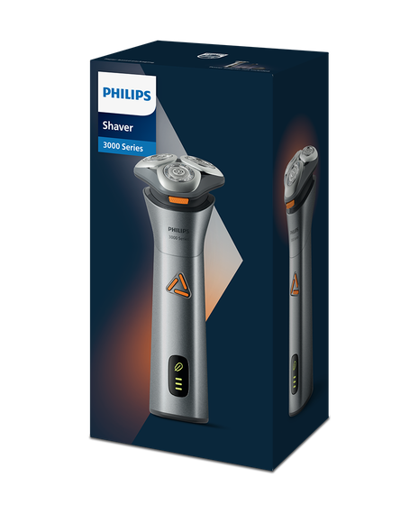 Series 3000 Wet & Dry Electric Shaver