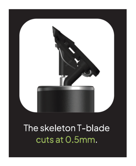 sUper-close+ T-1000 Trimmer