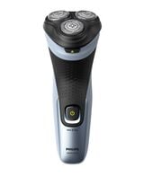 Series 3000X Wet & Dry Electric Shaver - Blue