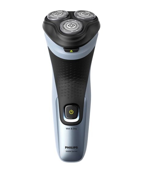 Series 3000X Wet & Dry Electric Shaver - Blue