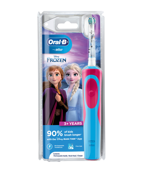 Kids Vitality Disney Frozen Electric Toothbrush