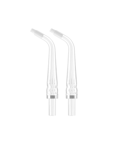 A10 Water Flosser Replacement Orthodontic Nozzle Refills 2 Pack