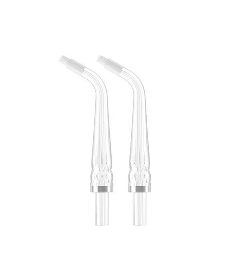 A10 Water Flosser Replacement Orthodontic Nozzle Refills 2 Pack