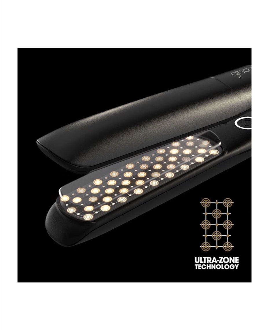 ghd platinum hair straightener white Shaver Shop