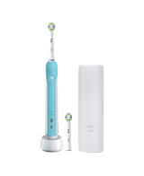 Pro 800 Electric Toothbrush with Travel Case - Blue