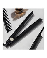 gold® professional hair straightener
