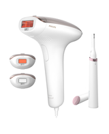 Series 7000 Lumea IPL Hair Removal Device with Pen Trimmer