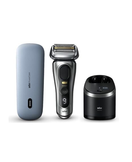 Series 9 PRO+ Wet & Dry Electric Shaver with 6-in-1 SmartCare Centre & PowerCase