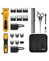 Extreme Grip Combo Haircutting Kit