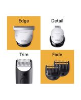 Series 9 Professional Waterproof Beard Trimmer with Travel Case and Charging Stand