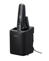 6-Blade Wet & Dry Electric Shaver with Clean & Charge Station