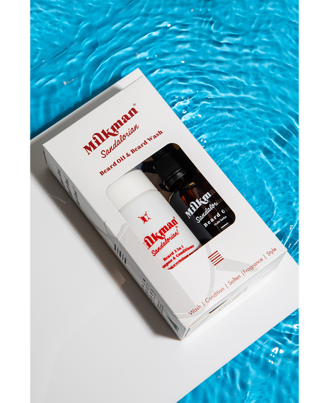Beard Care Twin Pack - Sandalorian