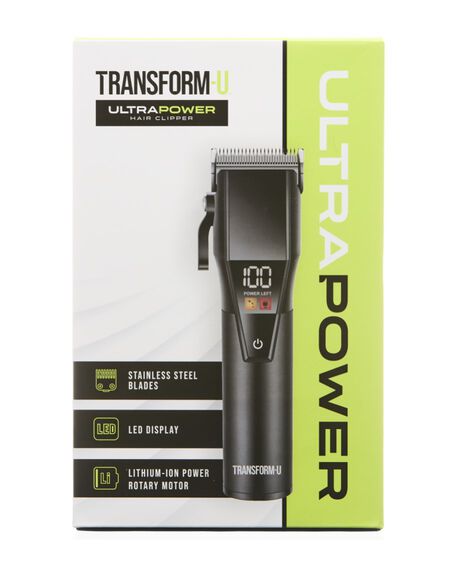 Ultra Power Hair Clipper
