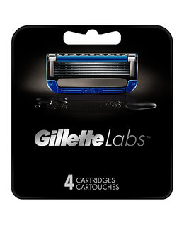 GilletteLabs Heated Razor Blades - 4 Pack