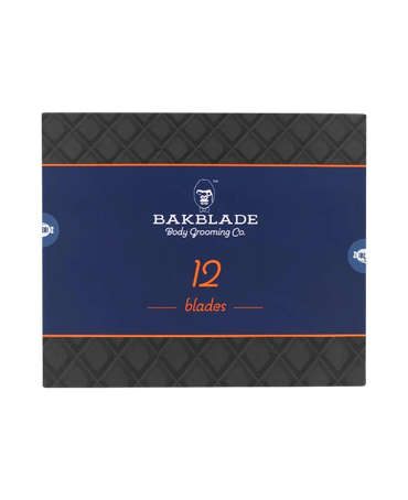 Replacement Blades 12 Pack