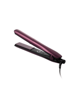 gold professional hair straightener in cherry chic - limited edition