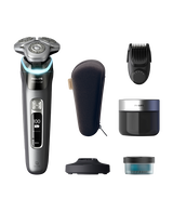 Series i9000 Prestige Wet & Dry Electric Shaver with Quick Clean Pod