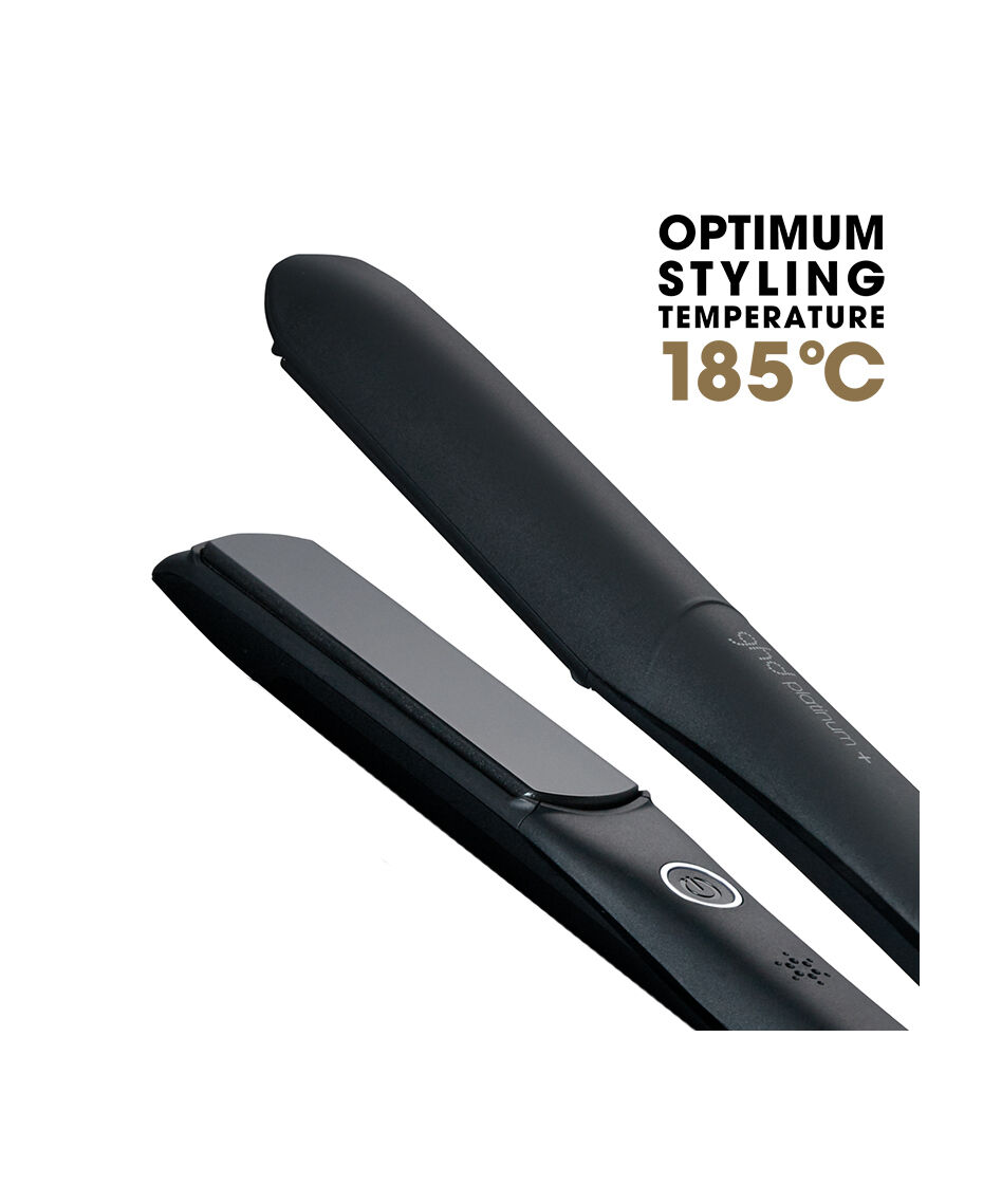 ghd platinum hair straightener black Shaver Shop