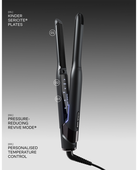 The Slim Iron Hair Straightener