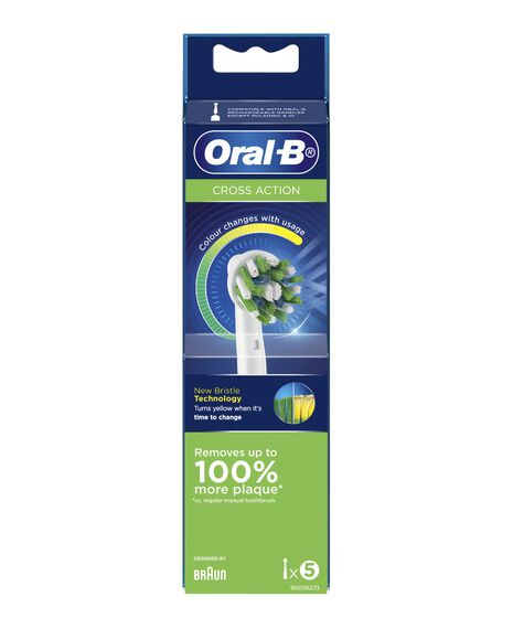 Deep Clean Replacement Head Refills 5 Pack