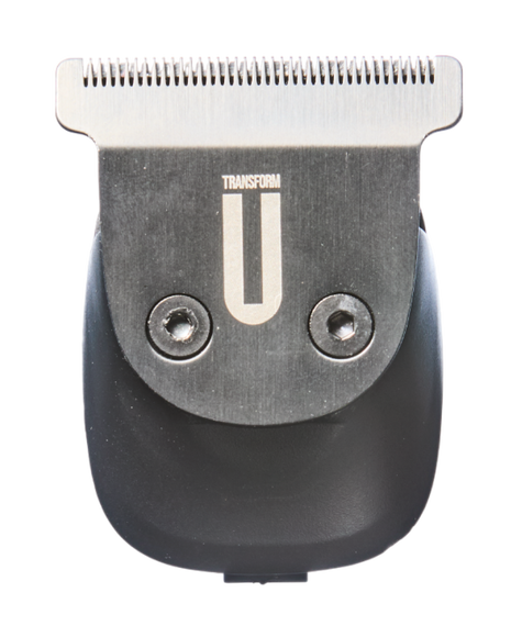 Stainless Steel sUper-close+ Trimmer T-Blade Attachment