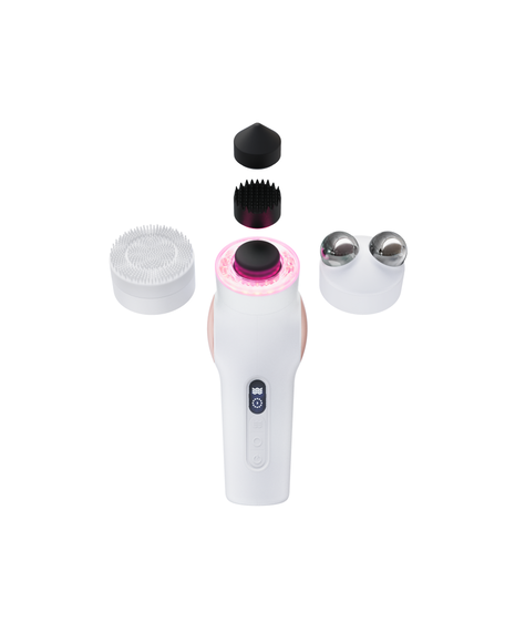 TheraFace PRO Percussive Facial Therapy - White