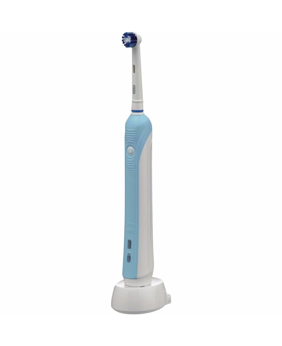 Oral B Pro 500 Value Pack Shaver Shop