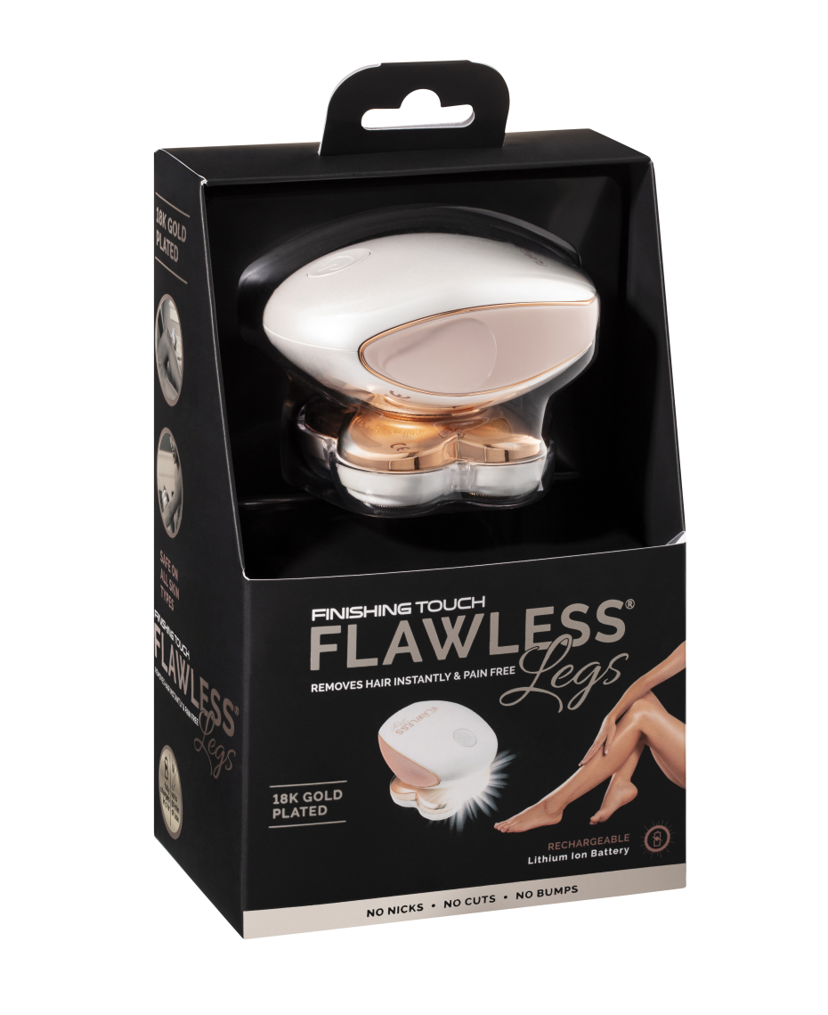 Finishing Touch Flawless Legs Hair Remover Electric Shaver Shaver Shop