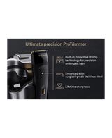 Series 9 PRO+ Wet & Dry Electric Shaver with Travel Case