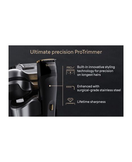 Series 9 PRO+ Wet & Dry Electric Shaver with Travel Case