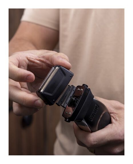 Lithium-ion Clip N Shave Hair Clipper