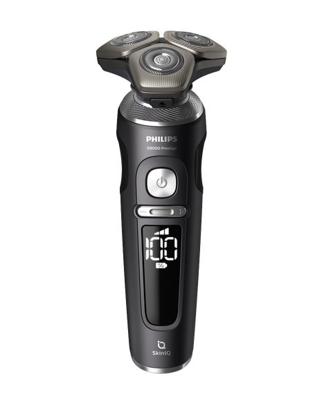 Shaver Series 9000 Prestige SkinIQ Electric Shaver Refresh