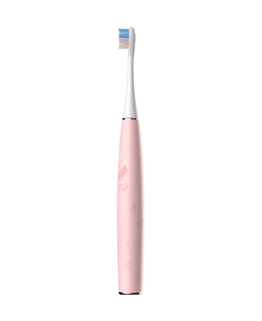Kids Sonic Electric Toothbrush - Pink