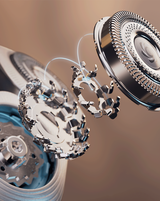 Series i9000 Wet & Dry Electric Shaver with Quick Clean Pod