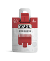 #1 (3mm) Clipper Guide Comb - Red