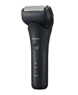 3-Blade Wet & Dry Electric Shaver - Black
