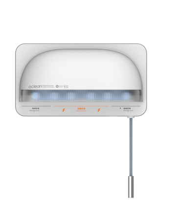 S1 Smart UVC Toothbrush Sanitiser